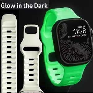 iWatch Glow In The Dark Band (42mm/44mm/45mm/49mm)